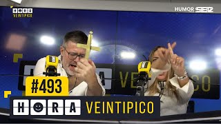 Hora Veintipico #493 | Este dúo es una cruz