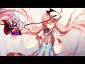 【東方vocal／traditional rock】 「心綺楼」 「凋叶棕」 【eng subs】