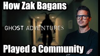 The Problem with Zak Bagan's Ego and Demon House