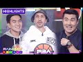 Luis, may ibinuking tungkol sa PBA Motoclub! | Rainbow Rumble