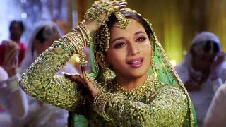 Humpe Ye Kisne Hara Rang Dala-Devdas 2002,Full HD Video Song Shahrukh Khan, Madhuri Dixit