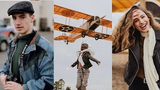 VLOG 149: Photoshoot with a Plane