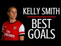 Kelly Smith : Top 15 Best Goals [Career Highlights] ⚽