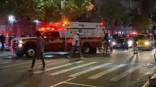 Man fatally shot in East Harlem; police search for suspect