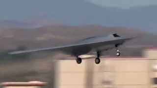 Boeing Phantom Ray First Flight 04-27-2011