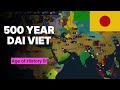 Full 500 năm Đại Việt trở thành bá chủ thế giới trong tựa game Age of History 3