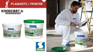 Enduit Plakist CE 78 Perfect joint en seau | Semin