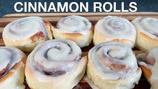 Cinnamon Rolls - You Suck at Cooking (episode 127)