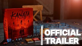 Kanata The First Sacrament - Official Trailer (2024 Board Game)