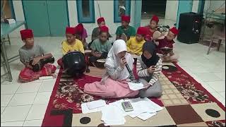 UAZ LATIHAN HADROH\