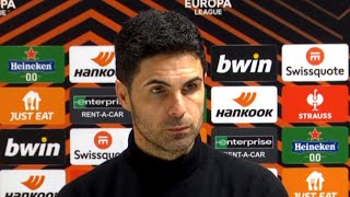 'HUGE BLOW! But now we have 11 MORE FINALS!' | Mikel Arteta | Arsenal 1-1 Sporting CP (5-3 Pens)