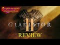 Gladiator II (2024) Review - A Pointless Sequel?