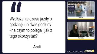 Wydłużenie czasu jazdy o godzinę lub dwie godziny - na czym to polega i jak z tego skorzystać?