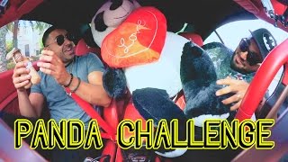 #PANDACHALLENGE with Jay Sean!!