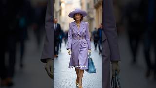 The Elegance of Italian Street Style #fashion #milanstyle #streetstyle #streetfashion #style #moda