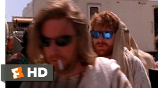 And God Spoke (4/12) Movie CLIP - The 8 Disciples (1993) HD