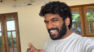 ജേർസിക്ക്  പൈസ ചോദിച്ചു പിള്ളേര് വീട്ടിൽ വന്നു | Vlog 151