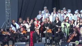 La del Soto del Parral (Coro de Enamorados). Coro Talía y Orquesta Metropolitana de Madrid