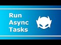 Run Asynchronous Tasks in your WayScript Workflows