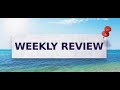 Weekly Review