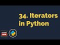 Iterators in Python  | Python Tutorials For Beginners