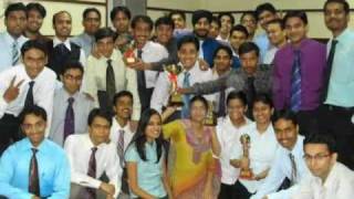 ICoFP Kolkata PGDFP Batch 2008-09