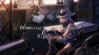 Drowning Radio Company Nightcore