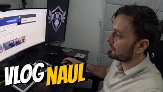 CRIEI OUTRO CANAL ? VLOGNAUL #41