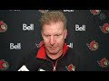 daniel alfredsson pregame availability vs ari