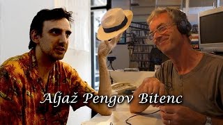 Radio Slovenia International - My Life, My Music - Aljaž Pengov Bitenc