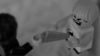 Lego Stop Motion | Psycho