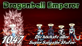 Dragonball Emperor 🐉 Folge 1047 Die höchste aller Super Saiyajin Stufen