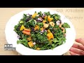 kale salad secrets🥦 羽衣甘蓝kale沙拉好吃的秘密在这里！