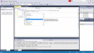 If Statements Visual basic .Net VB Tutorial Progrmamming