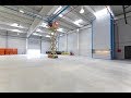 Cold Storage Warehouse Construction By  American Walk In Coolers AWIC 1-800-430-4468