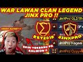 GILAA DI KEJAR BALMOND CLAN LEGEND JINX PRO !! - POINT BLANK INDONESIA