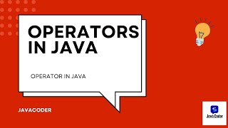 Day 4 : Operator in Java #javaprogramming #java #javatutorial