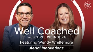 The Entrepreneurial Spirit with Wendy Whittemore of Aerial Innovations