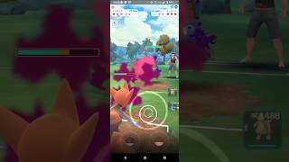 ポケモンGOSLC対戦デオキシス＆ハクリュー＆カイリュー全5戦③