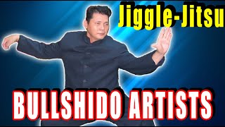 The Jiggler Dance Bullshido Master-Fake Martial Artists