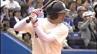 早慶戦 2005 春　第二戦