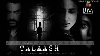 Talaash Aamir Khan New Song Barsatein ft Shrey Singhal