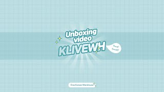 Oct 28st, 2024 S*** (15666) Unboxing video / Korea free warehouse service Klivewh.com