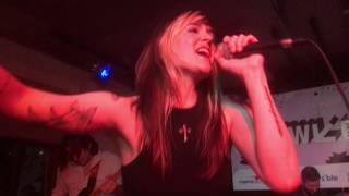 Jessie Frye - Faded Memory (ft. Timecop1983) Live at SXSW 2019