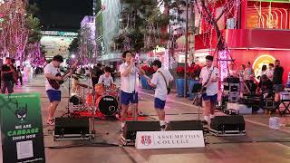 Cabbage Band at Siam Square 06/12/2024