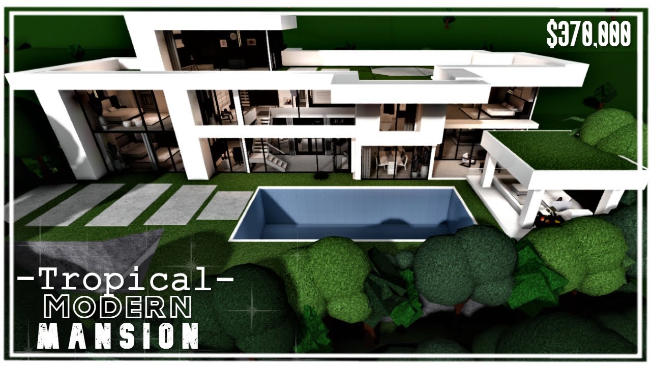 Hillside Modern Mansion Welcome To Bloxburg Tour No Large Plot Images Hillside Modern Mansion Welcome To Bloxburg Tour No Large Plot Images