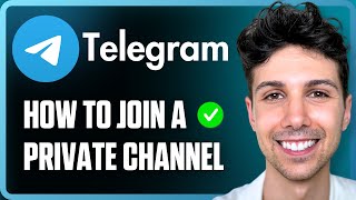 How To Join A Private Telegram Channel Without A Link Beginner Tutorial 2026