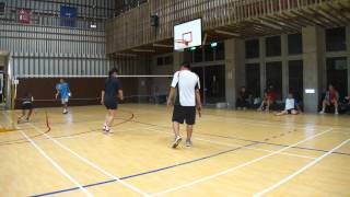 20121021孚瑪FUMA Badminton XD P+陳光VS淑惠+賴育淇