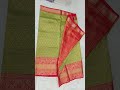 pattu@vlsilksarees trendingshorts reelsinstagram silksaree bridalsilks fashiontrends