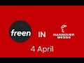 freen in hannover messe 2025